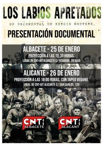 Documental LABIOS APRETADOS