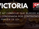 victoria cnt ait burger king