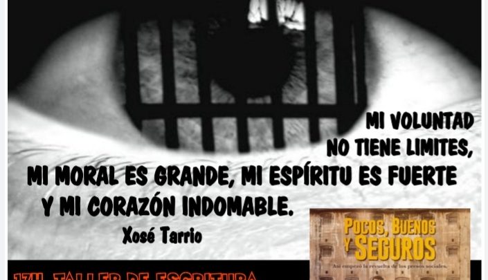 [27 de marzo] Jornadas anticarcelarias