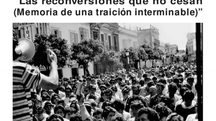 [25 de marzo] Las reconversiones que no cesan