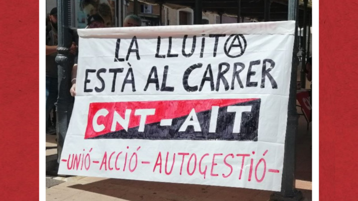 La CNT-AIT y su primero de mayo