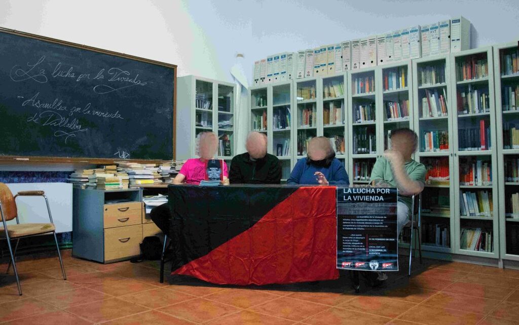 Crónica de la Jornada La Lucha por la Vivienda en Albacete
