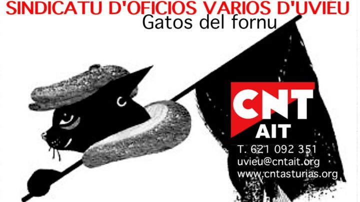 Arranca el Sindicatu d’Oficios Varios d’Uviéu