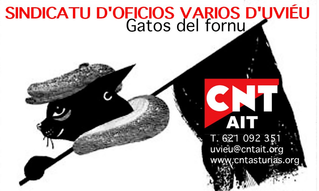 Arranca el Sindicatu d’Oficios Varios d’Uviéu