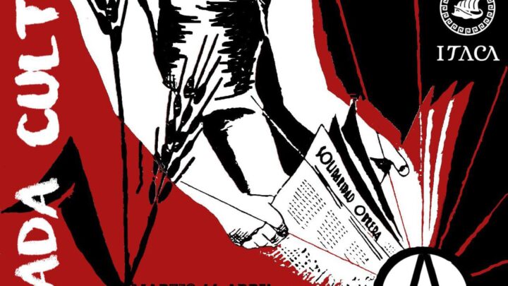 MÚSICA Y PRENSA LIBERTARIA, DE LA MANO DE BUTERFLAI Y ATÍPIKO INKONFORMISTA